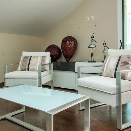 Dunas Salgados House - Sea View & Garage & Bbq & Salgados Beach Albufeira Exterior foto
