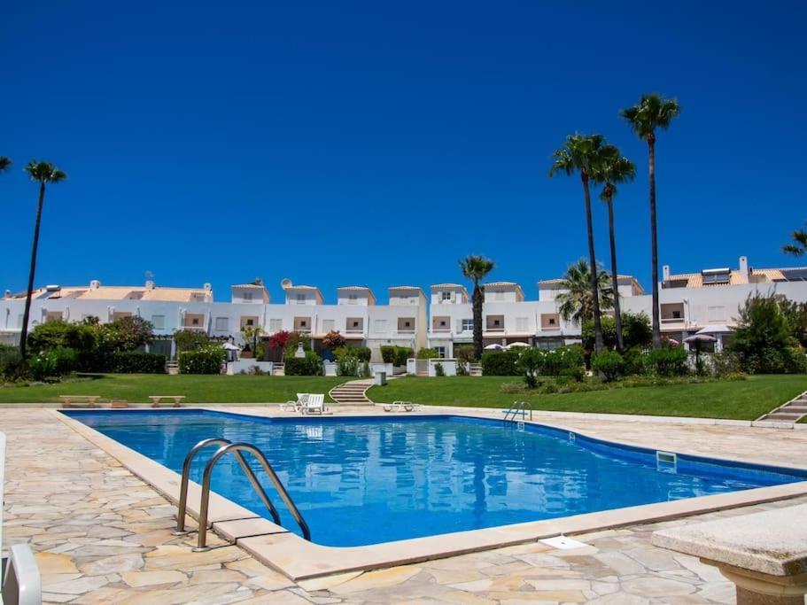 Dunas Salgados House - Sea View & Garage & Bbq & Salgados Beach Albufeira Exterior foto