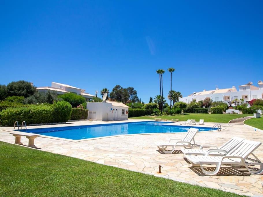 Dunas Salgados House - Sea View & Garage & Bbq & Salgados Beach Albufeira Exterior foto