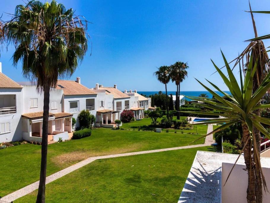 Dunas Salgados House - Sea View & Garage & Bbq & Salgados Beach Albufeira Exterior foto
