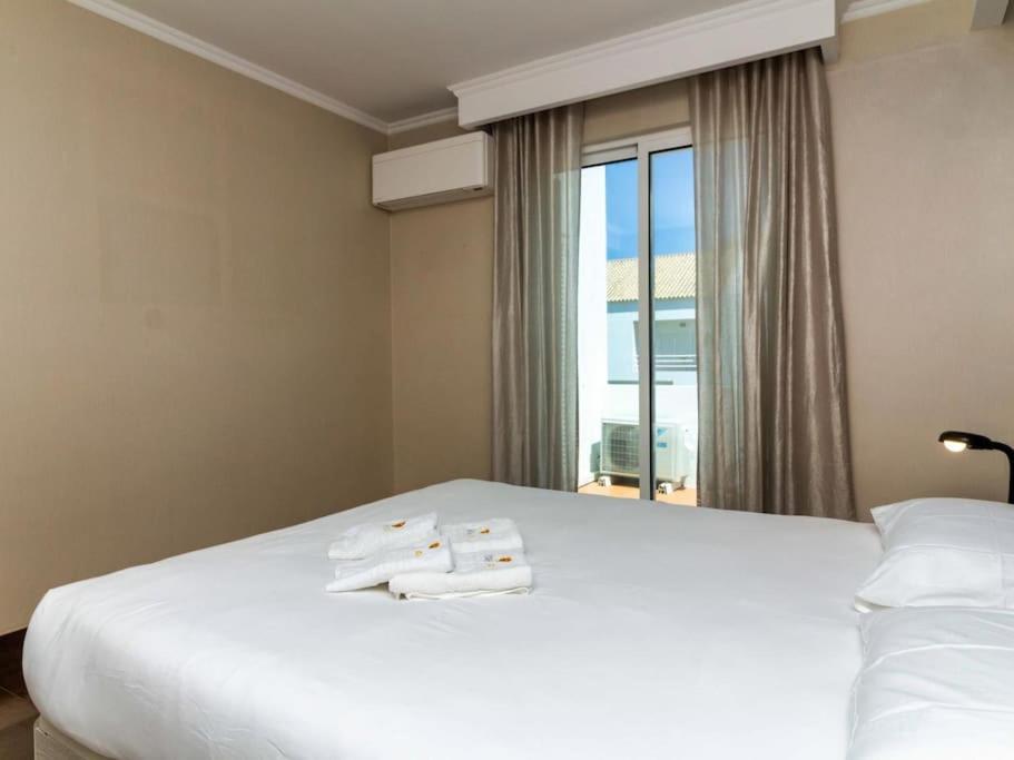 Dunas Salgados House - Sea View & Garage & Bbq & Salgados Beach Albufeira Exterior foto